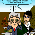 'Ron Paul's Punishment'