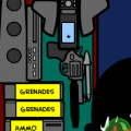 Bounty Hunter Samurai