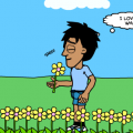 Spring evil