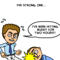 BUDDY VS. BITTY