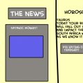 Hor-or scope