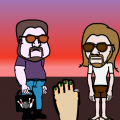 'The big Lebowski'
