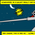 My X-Wing.