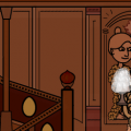 Titanic's Grand Staircase