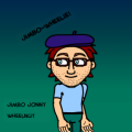 Jimbo Jonny-Wheelnut