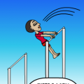 Uneven Bars