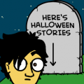 Where's Halloween Stories go?