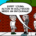 Socky's Entourage