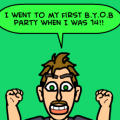 'B.Y.O.B'