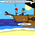Remix: Pie Rat Ship