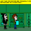ADIT: In the Whip of Time