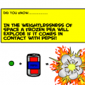 Frozen Pea