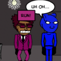 Dark Panther' Page 11