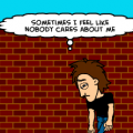 Why doesn't anyone like me?
