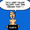 'Dubya Tells the Truth'