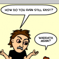 You Little Cluckin' Bastard!