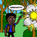 Kwame!