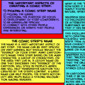 The Comic Strip's Name
