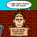Meeting People Is Hard