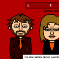 LEX: FRONT PAGE