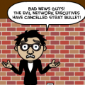 'Stray Bullet is Cancelled'