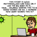 My Writing 'Process'