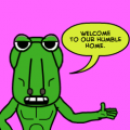 Home, Swamp Home