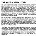 The Flux Capacitor