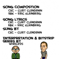 I.Z. Credits