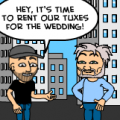 Wedding Plans, Part 30