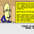 Today in History: April 10th