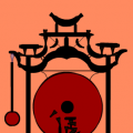 'Chinese gong'