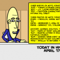 Today in History: April 17th