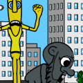 Bananaman:King of the Apes 5