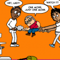 Bitstrips Anonymous