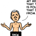 Dubya's Address to the Nation