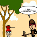 'crossbow'