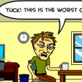 Bad Taste in Your Mouth