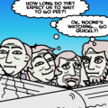 Rushmore-Carlin Tribute!