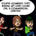 commercial center