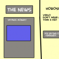 Hor-or scope