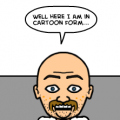 'Geekazine in Comic Form'