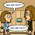 Who are you???