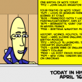 Today in History: April 16th