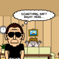 What's wrong?