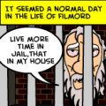 The new job of Filmord