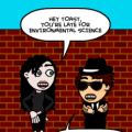 Not Too Cool