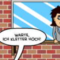 Gerettet!