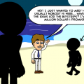 'The Beach - Update 2'