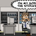 Stockbrokers Can't Fly